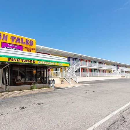 Fish Tales Boardwalk Inn & Ocean Mecca Motel Ocean City Extérieur photo