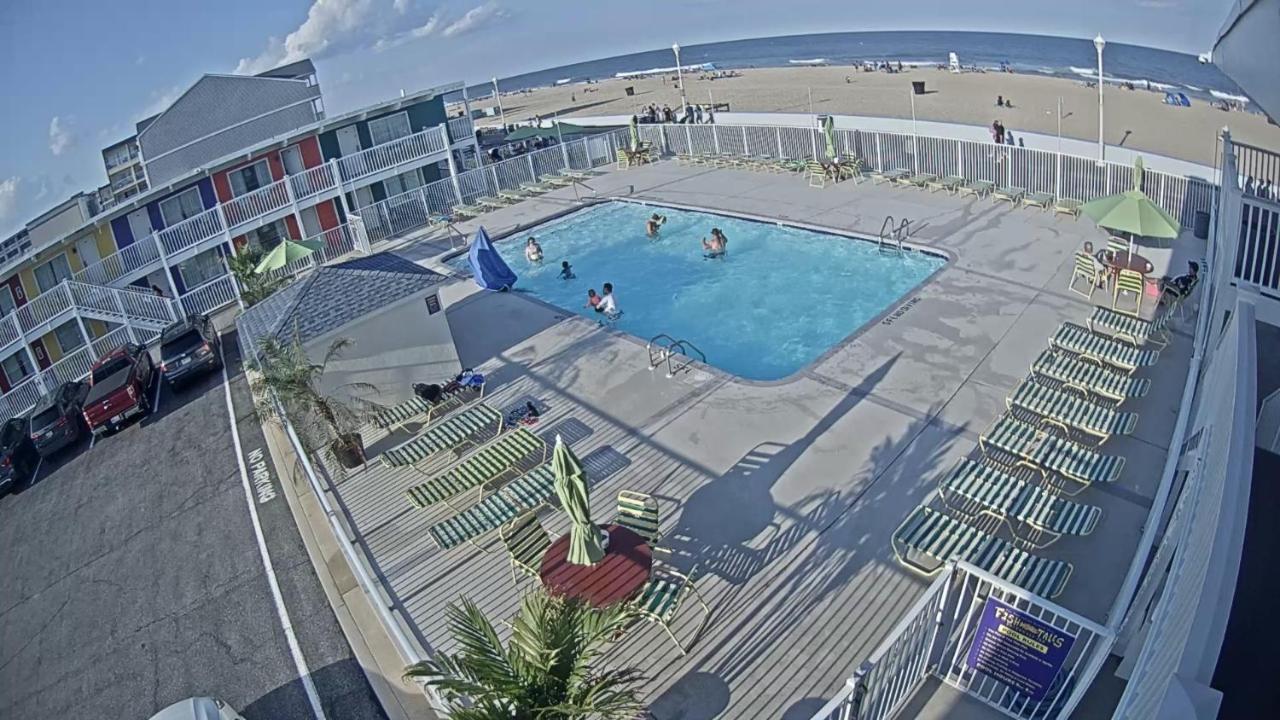 Fish Tales Boardwalk Inn & Ocean Mecca Motel Ocean City Extérieur photo