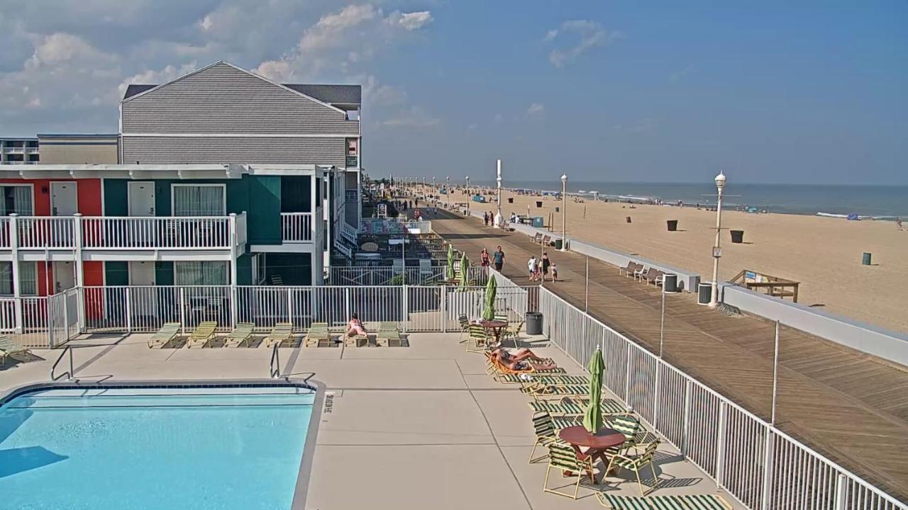 Fish Tales Boardwalk Inn & Ocean Mecca Motel Ocean City Extérieur photo