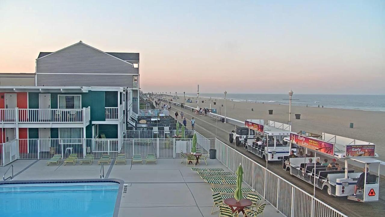 Fish Tales Boardwalk Inn & Ocean Mecca Motel Ocean City Extérieur photo
