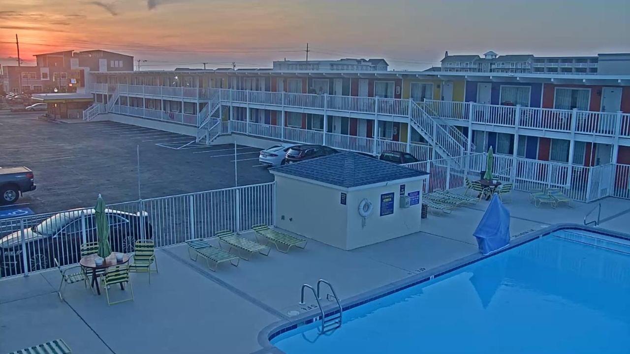 Fish Tales Boardwalk Inn & Ocean Mecca Motel Ocean City Extérieur photo
