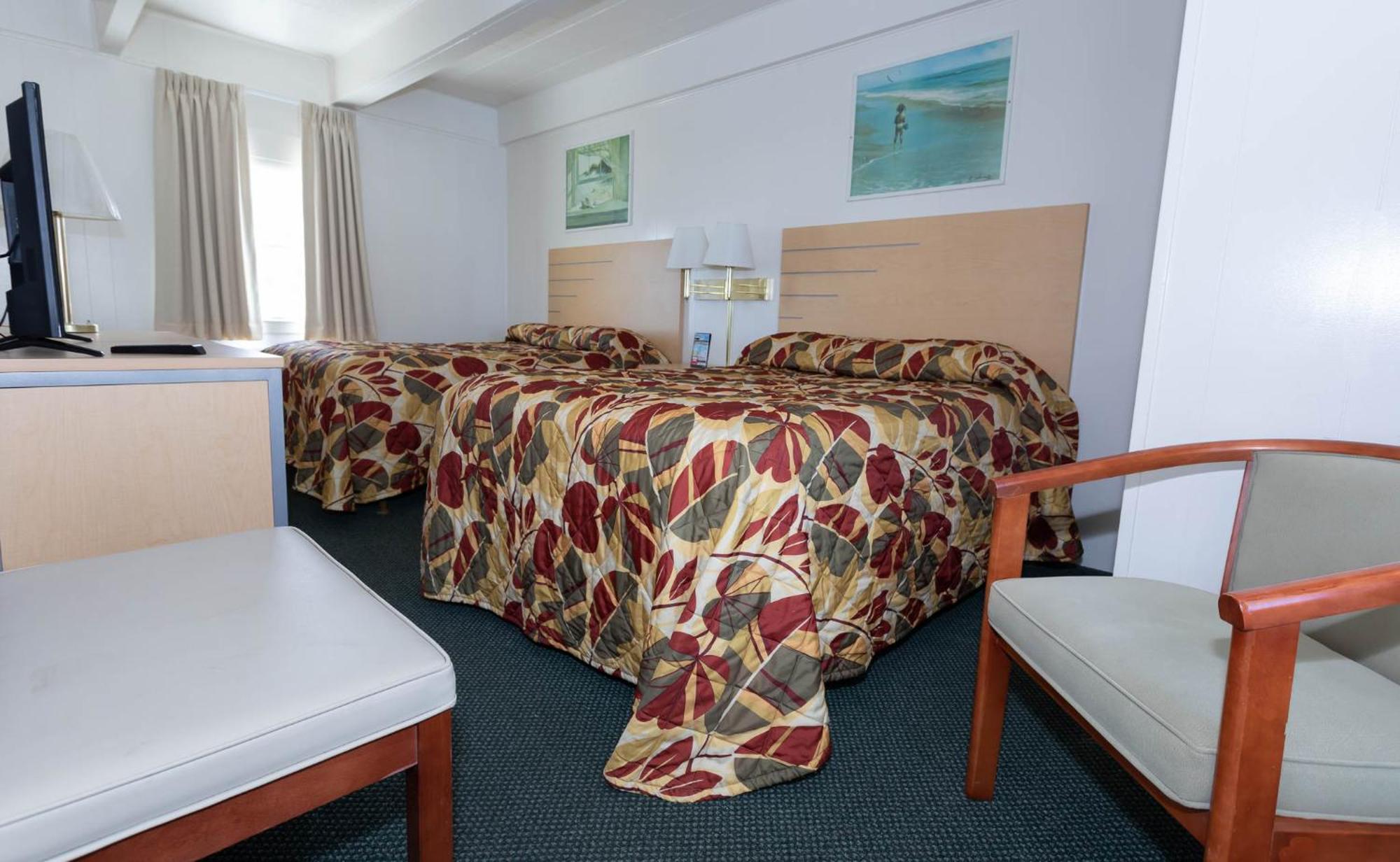 Fish Tales Boardwalk Inn & Ocean Mecca Motel Ocean City Extérieur photo