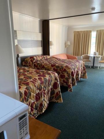 Fish Tales Boardwalk Inn & Ocean Mecca Motel Ocean City Extérieur photo