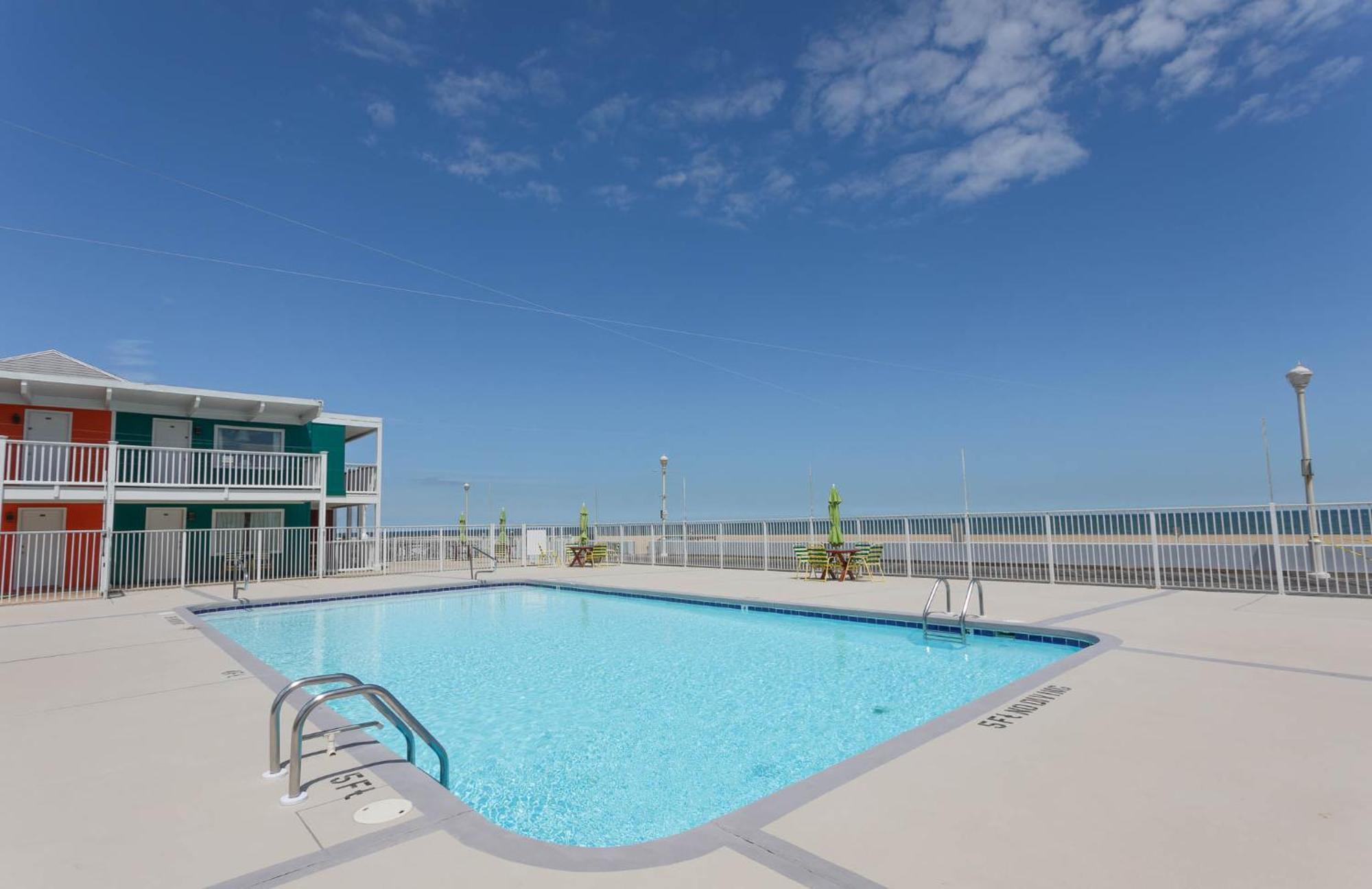 Fish Tales Boardwalk Inn & Ocean Mecca Motel Ocean City Extérieur photo