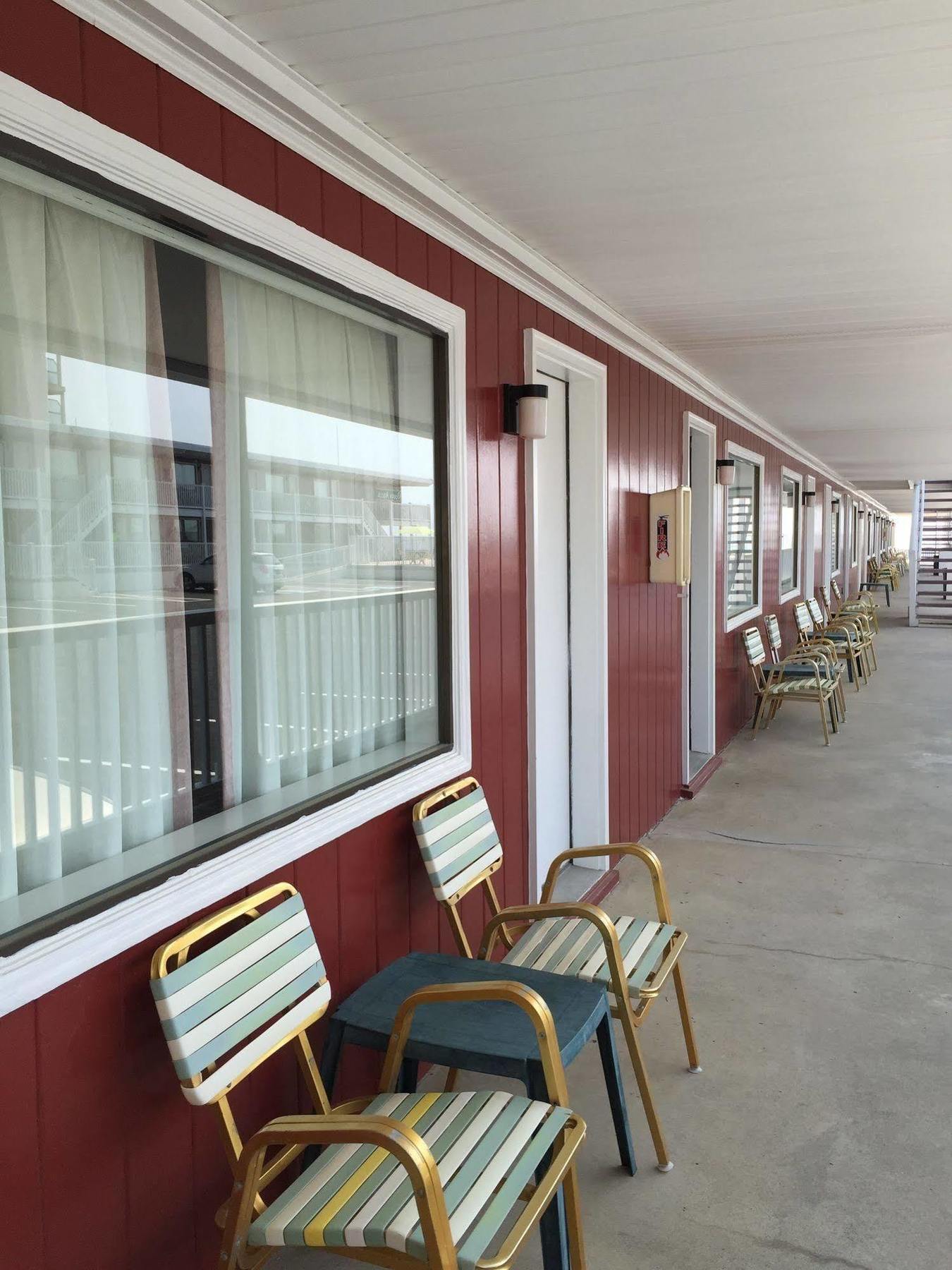 Fish Tales Boardwalk Inn & Ocean Mecca Motel Ocean City Extérieur photo