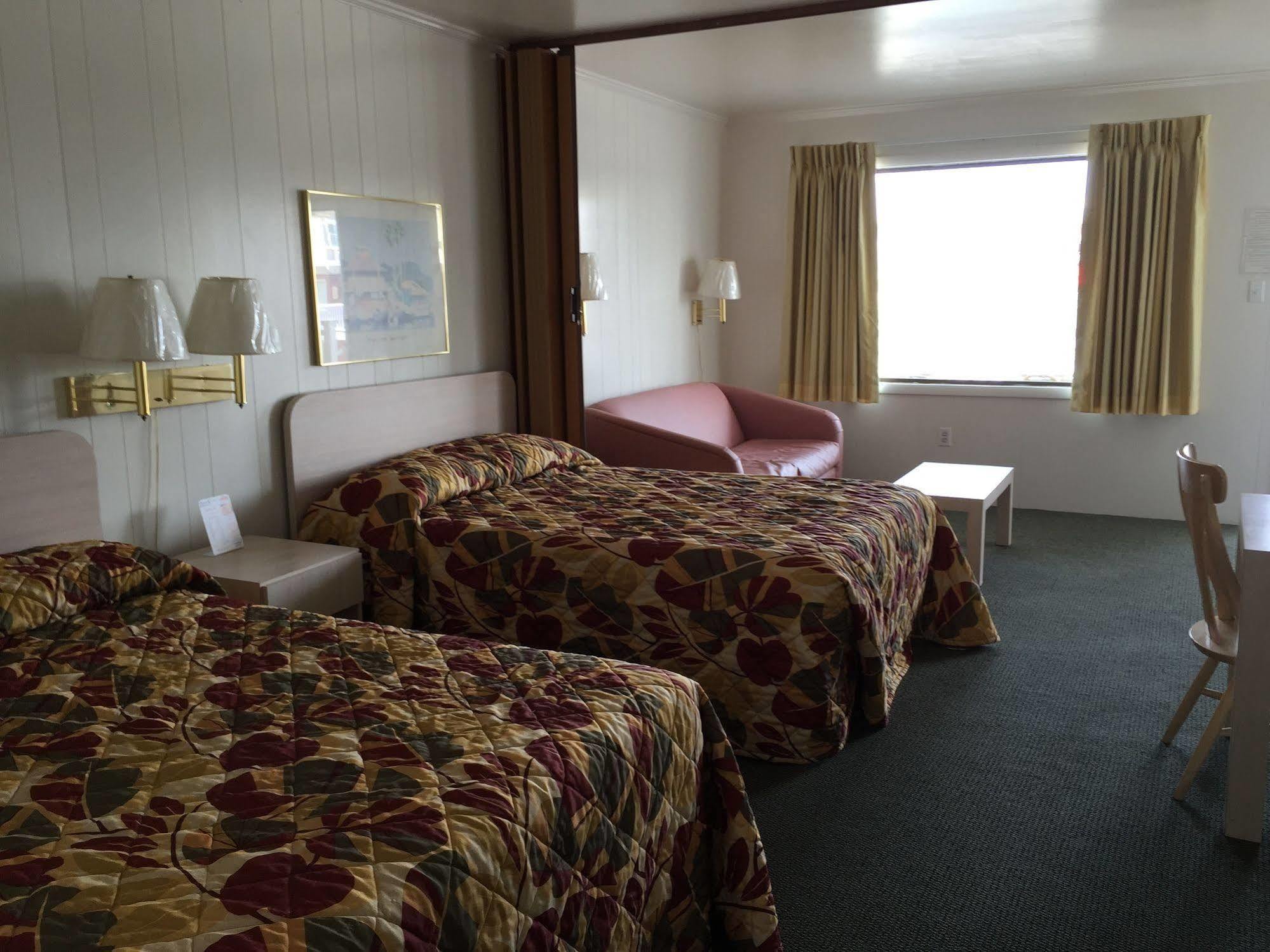 Fish Tales Boardwalk Inn & Ocean Mecca Motel Ocean City Extérieur photo