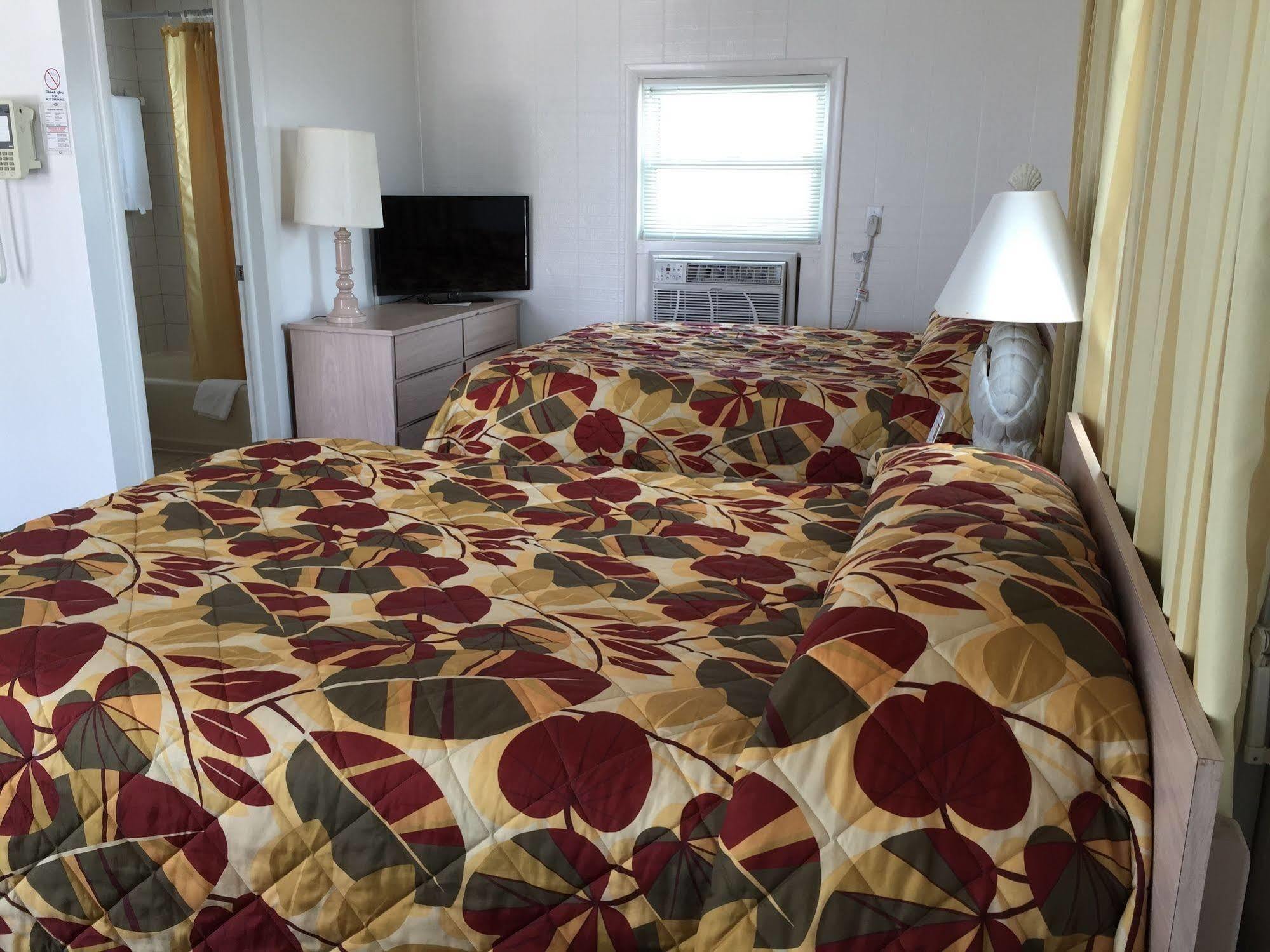 Fish Tales Boardwalk Inn & Ocean Mecca Motel Ocean City Extérieur photo