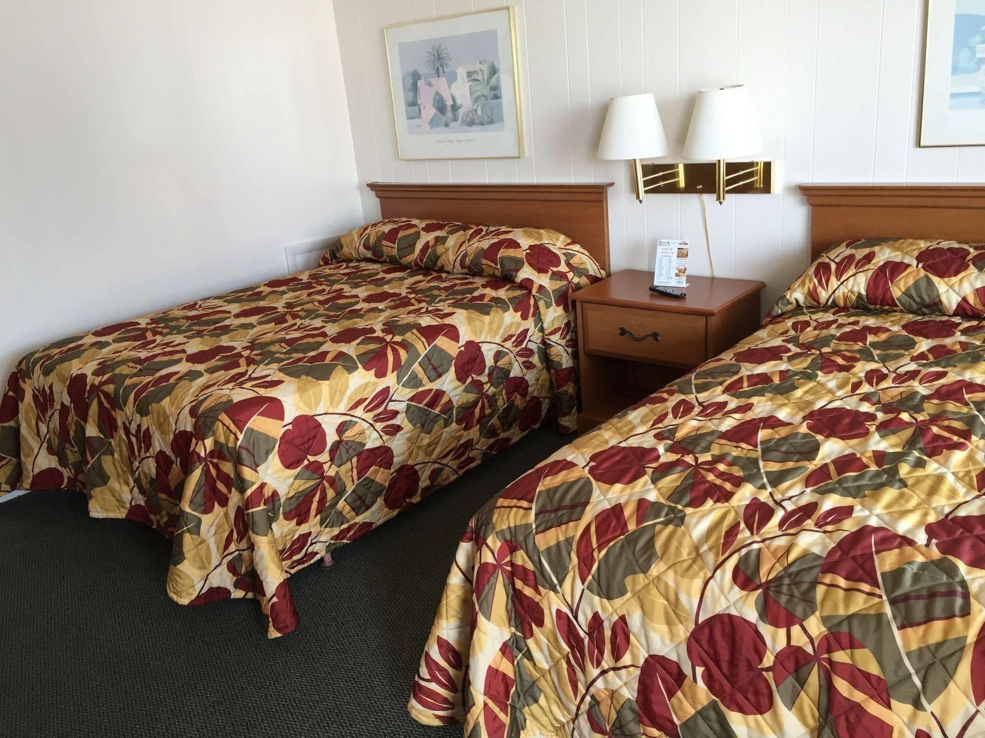 Fish Tales Boardwalk Inn & Ocean Mecca Motel Ocean City Extérieur photo